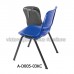 A-D005 彩色膠殼椅 (A425)